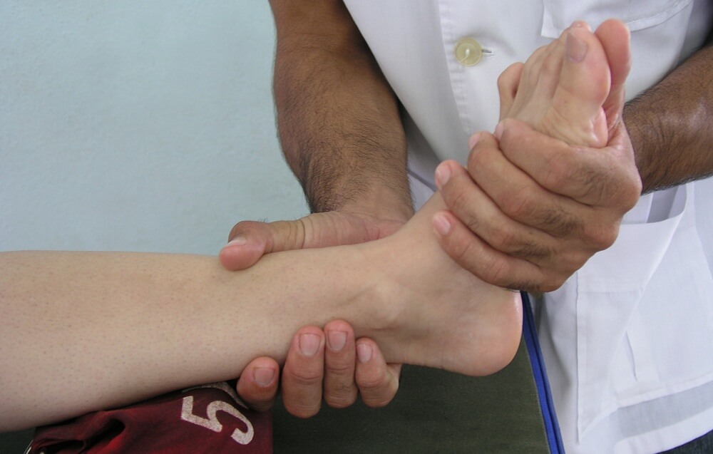 Diagnostyka chorob narządu ruchu