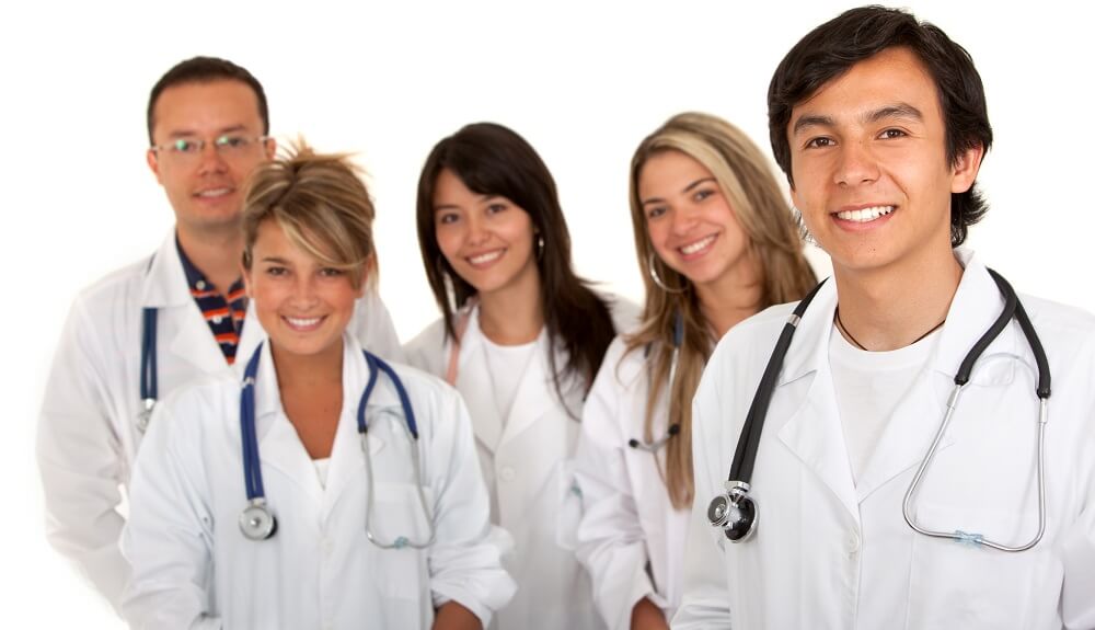 Zespół otolaryngologów Białystok