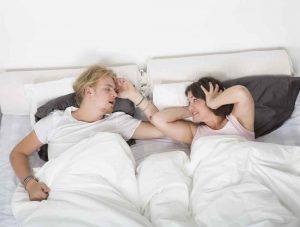 chrapanie to problem