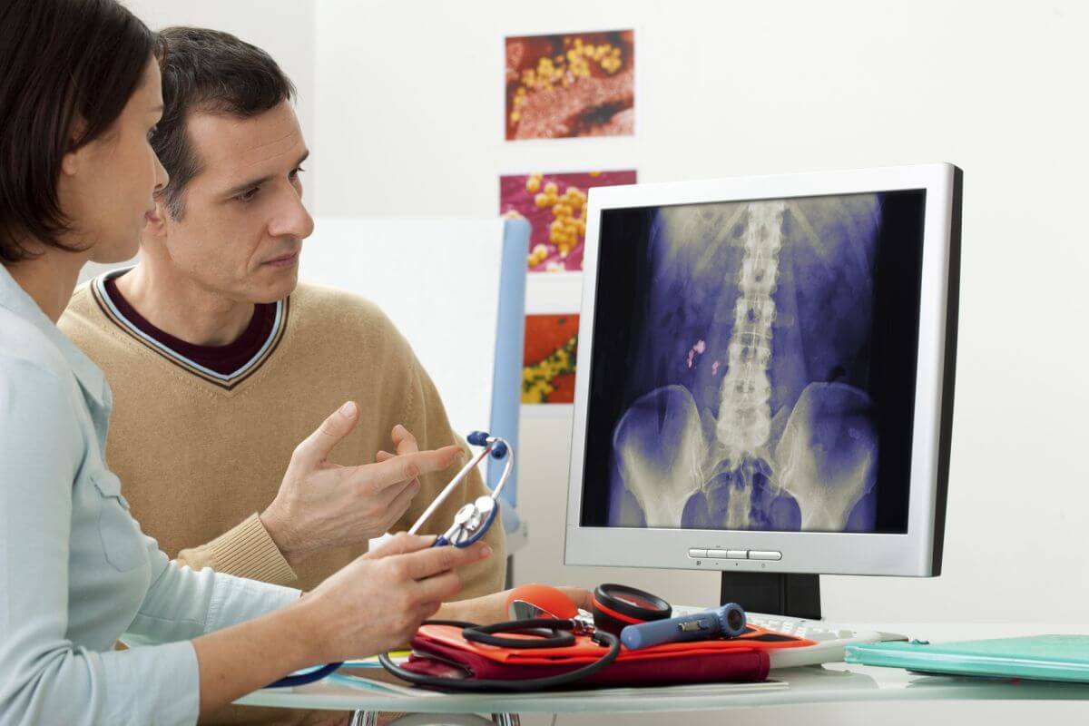 Konsultacja u ortopedy Białystok