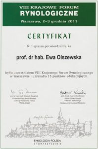 Ryngologiczne forum w Białymstoku dla laryngologów