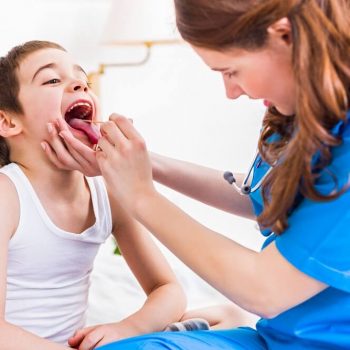 Specjalista z Białegostoku od chorób gardła