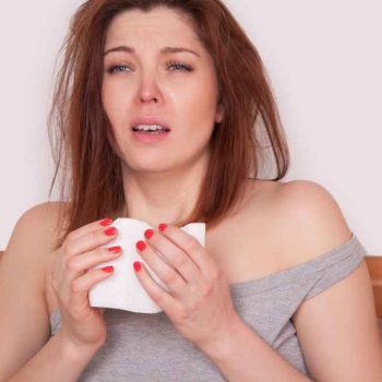 Katar leczony przez laryngologa Białystok