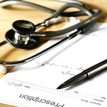 Recepta z poradni laryngologicznej Białystok